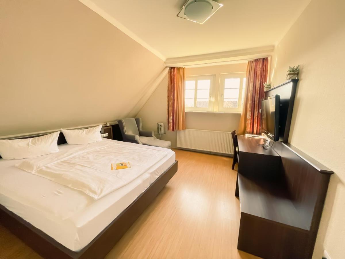 Akzent Hotel Saltenhof โฮร์สเทล ภายนอก รูปภาพ