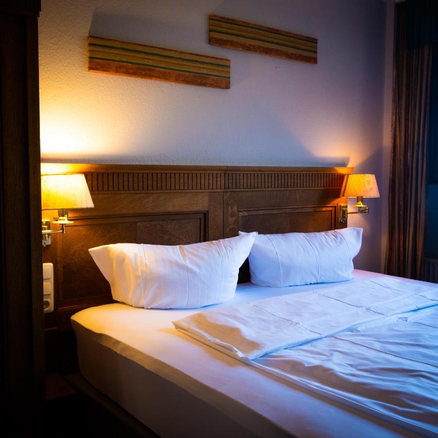 Akzent Hotel Saltenhof โฮร์สเทล ภายนอก รูปภาพ