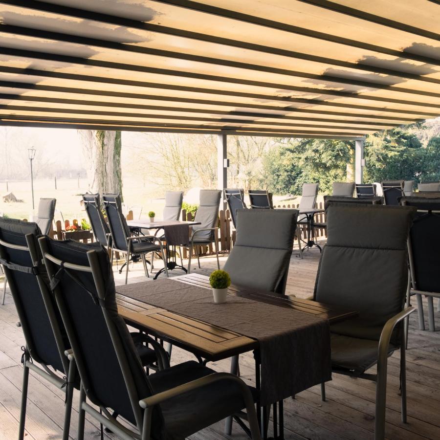 Akzent Hotel Saltenhof โฮร์สเทล ภายนอก รูปภาพ