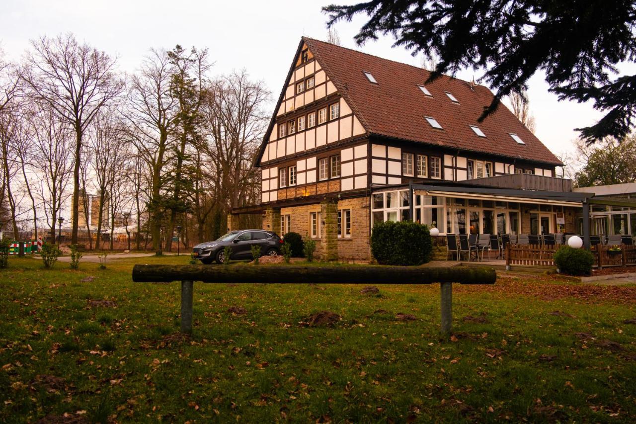 Akzent Hotel Saltenhof โฮร์สเทล ภายนอก รูปภาพ