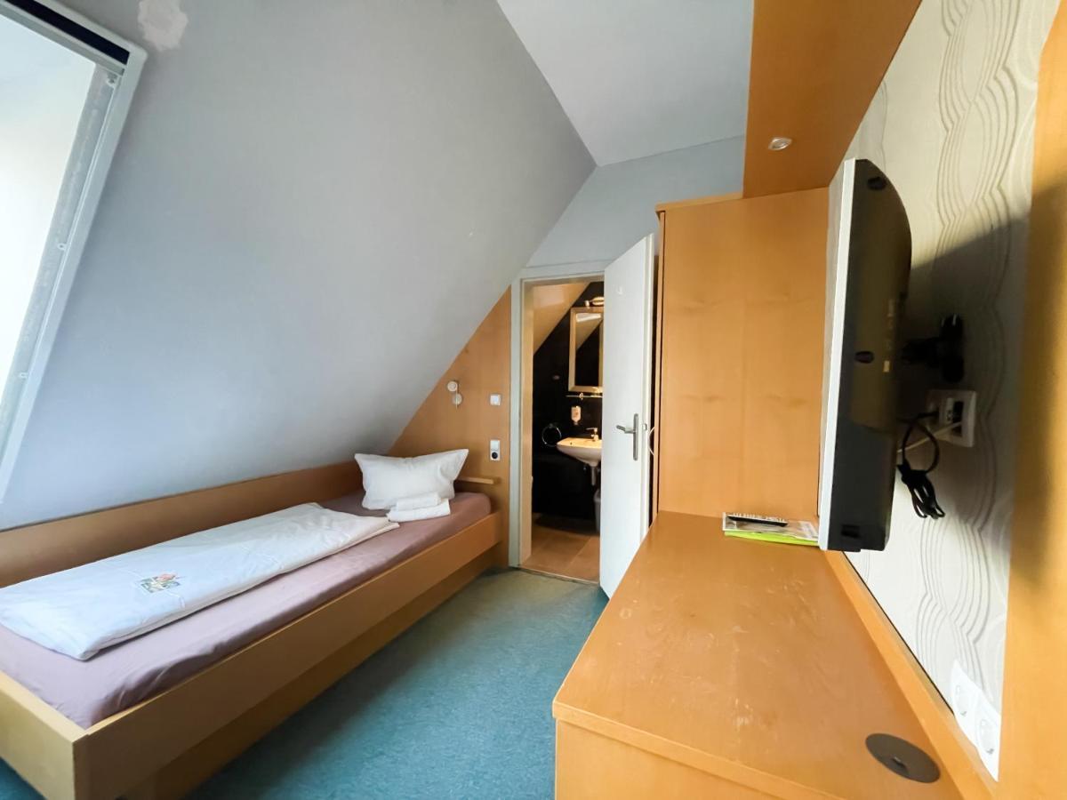Akzent Hotel Saltenhof โฮร์สเทล ภายนอก รูปภาพ