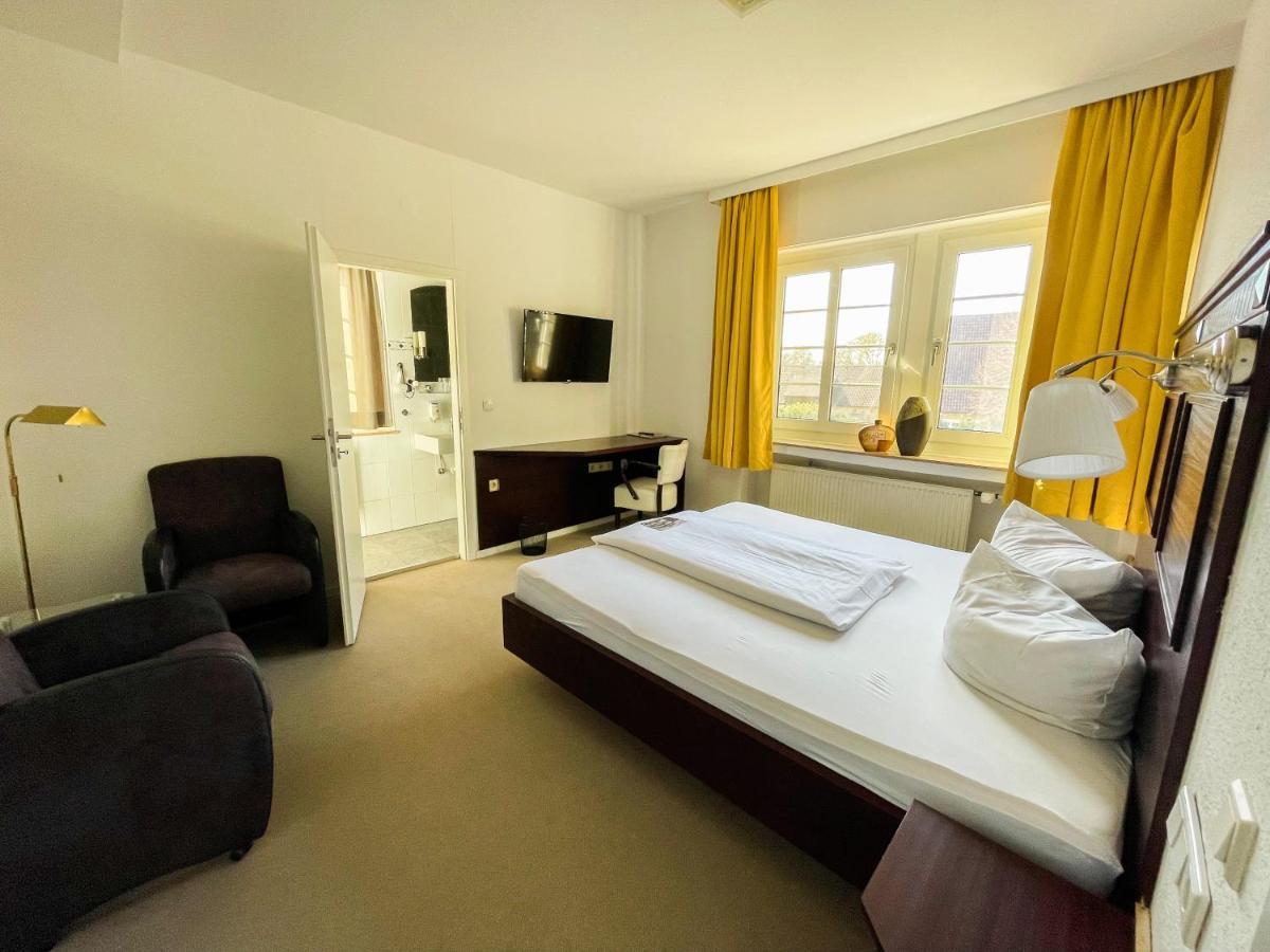 Akzent Hotel Saltenhof โฮร์สเทล ภายนอก รูปภาพ