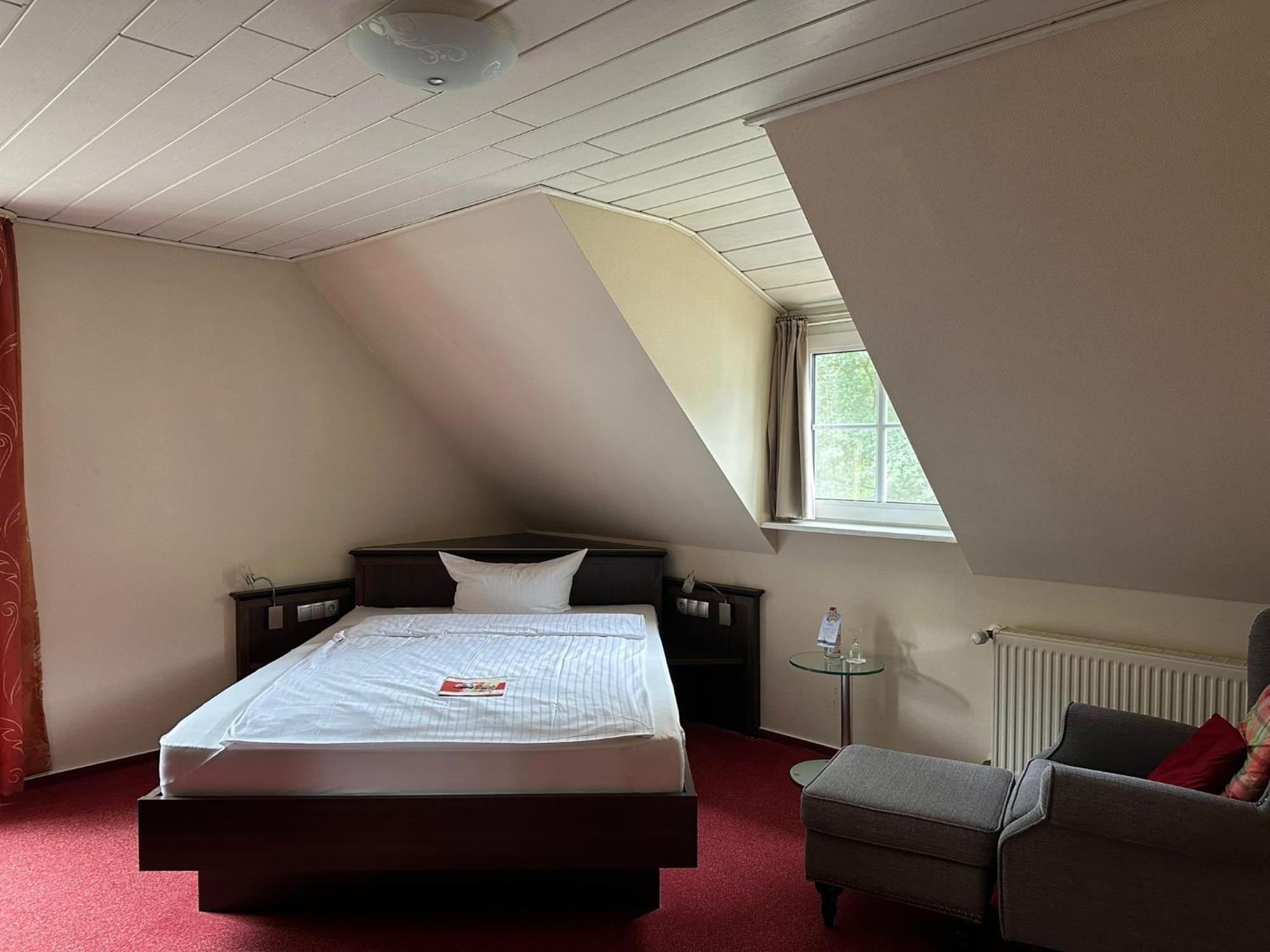 Akzent Hotel Saltenhof โฮร์สเทล ภายนอก รูปภาพ