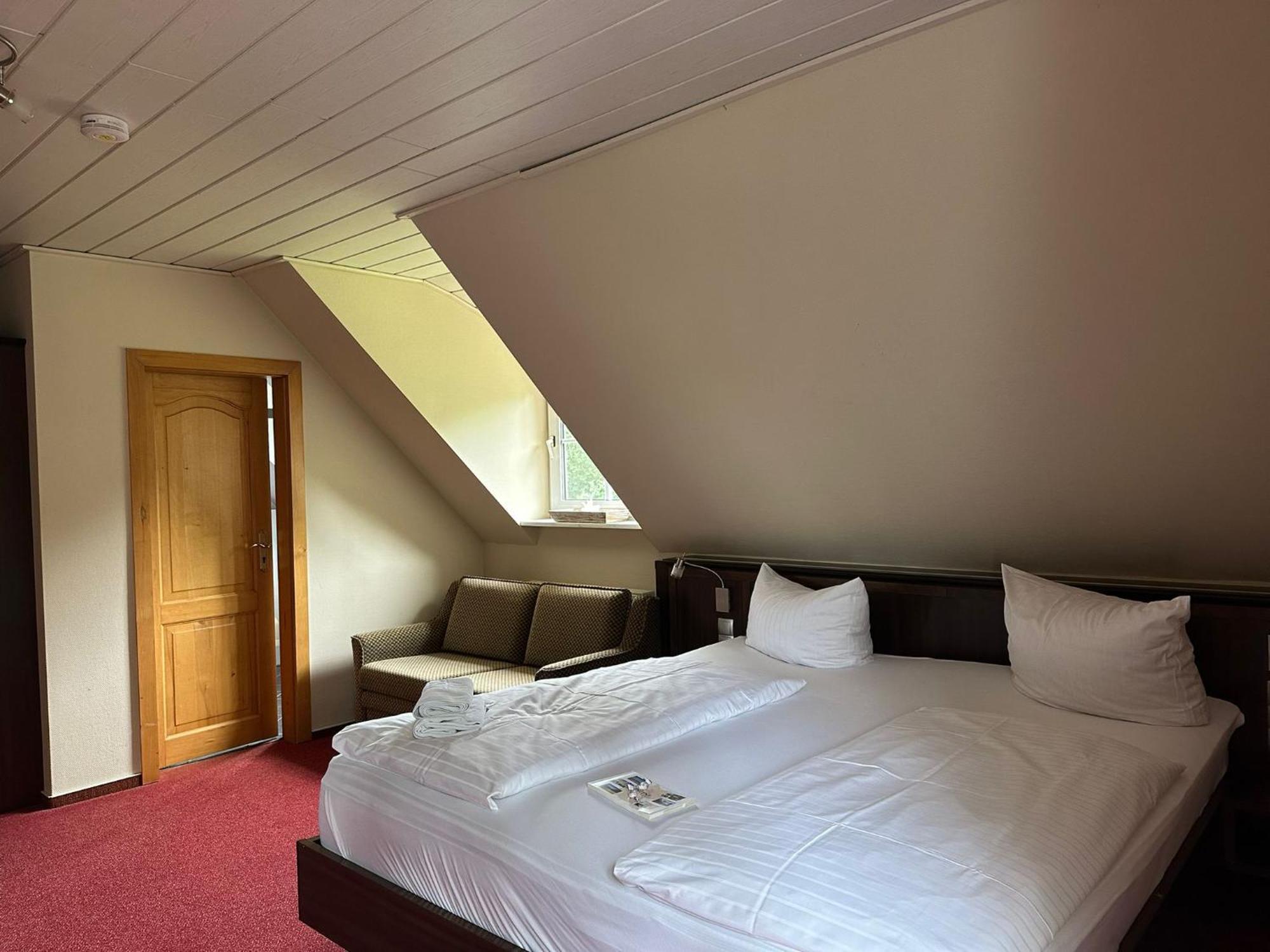 Akzent Hotel Saltenhof โฮร์สเทล ภายนอก รูปภาพ